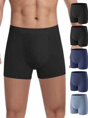 Men's Incontinence Underwear, 230ML Leak-Proof, Comfortable & Discreet Fit